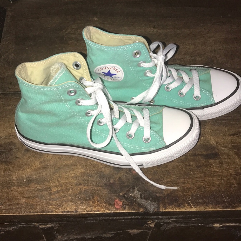 CONVERSE CHUCK TAYLOR ALL STAR HIGH TOP - Picture 4 of 6